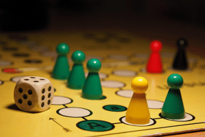 Spiele-Nachmittag in der Stephanuskirche