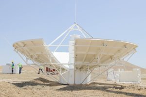 AZERCOSMOS sustainably extends Hosting services with Chinese EMPOSAT