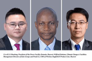 Building Smarter Greener Networks
