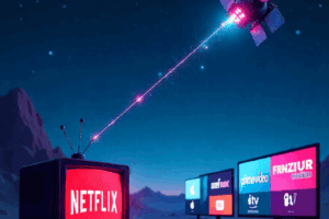 SatCom’s Enduring Role in an OTT-Dominated World