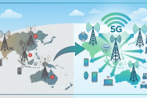 APAC operators accelerate legacy network shutdowns to unlock next phase of 5G growth
