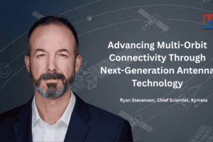 kymeta Antenna Technology Advancing Multi-Orbit Connectivity