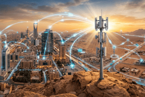 stc group and Huawei launch full duplex solution to advance 5G connectivity in Saudi Arabia
