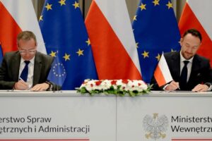 Eutelsat and Poland sign MoU supporting Poland's participation in IRIS²