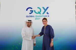 Global Quantum X launches at GISEC