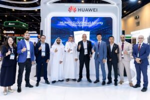 HUAWEI CLOUD MaaS Security White Paper at GISEC GLOBAL 2026