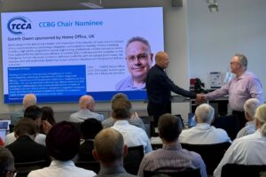ESN takes the lead in TCCA's CCBG
