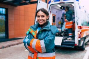 Información sobre Técnicos en emergencias sanitarias