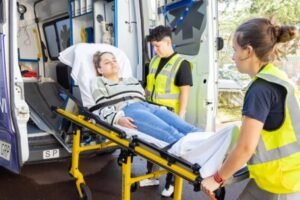 Qué es un Técnico en Emergencias Sanitarias (TES) según la normativa oficial española