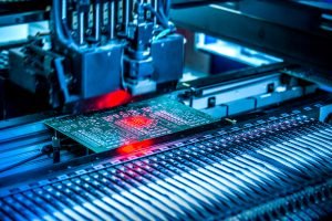 Electronics industry circuits