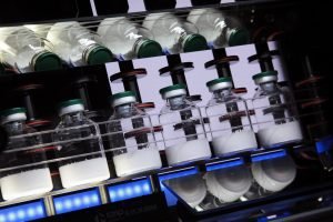 Pharmaceutical industry