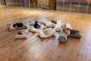 The PELT exhibition on skin, in The Cold Magazine