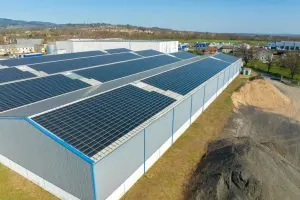 Commercial Steel Building