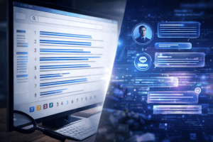 Buscadores generativos cuando el SEO deja de ser un juego de rankings