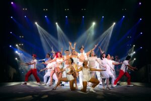 Cirque Amar se despede de Joinville neste domingo, 16 de agosto
