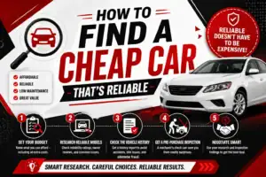 find a car