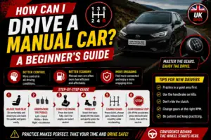 Drive a Manual Car