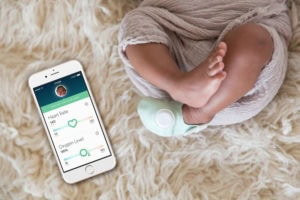 owlet baby with iphone (1)