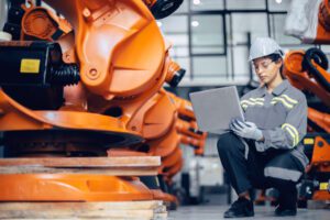 Artificial Intelligence In Manufacturing