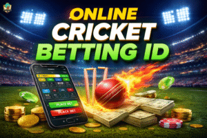 Online Cricket Betting Id