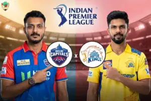 DC vs CSK