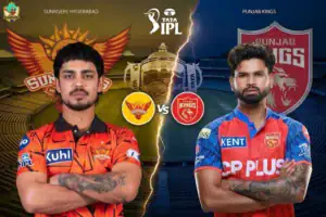 SRH vs PBKS