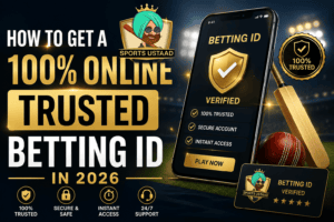 online trusted betting id