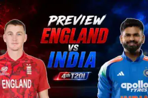England vs India