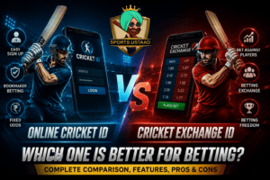 Online Cricket ID