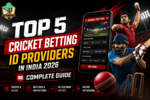 cricket betting ID