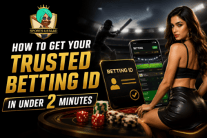 trusted betting ID