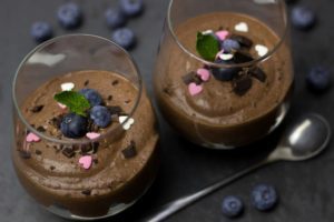 Mousse au Chocolat