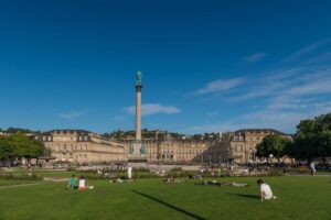 Vegane Restaurants in Stuttgart
