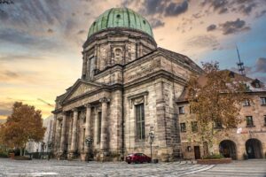 Vegane Cafes in Nürnberg