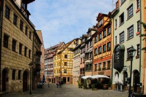 Vegane Burger Restaurants in Nürnberg
