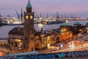 Vegane italienische Restaurants in Hamburg