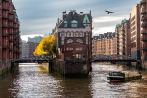 Vegane orientalische Restaurants in Hamburg