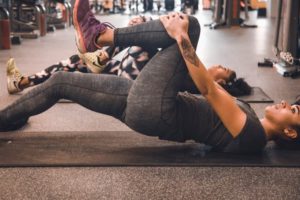 Functional rehab exercises with a chiropractor in Vancouver WA