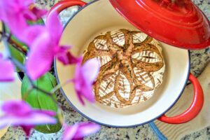 Easy Sourdough Bread Recipe_Vituperio