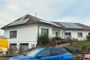 House photovoltaic