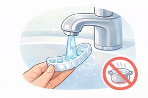 wash