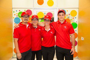 cleaners of AMC commercial cleaning 
