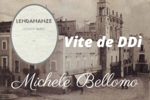 Michele Bellomo - Vite de Ddi