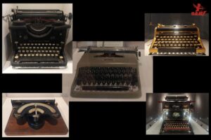 Il museo della macchina da scrivere22