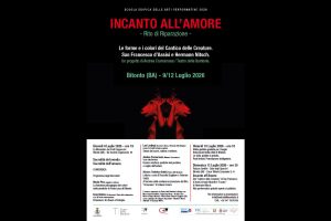 Spettacolo teatrale a Bitonto