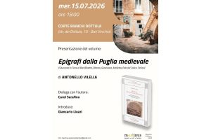 Presentazione del Libro di Antonello Vilella