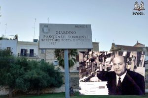 Foto del Giardino Pasquale Sorrenti a Bari