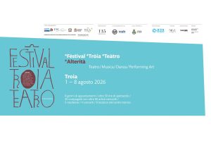 Locandina Troia Festival