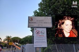 Giardino Morvillo a San Pasquale