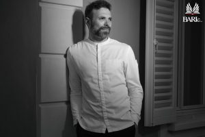 Foto dello chef Roberto Monopoli
